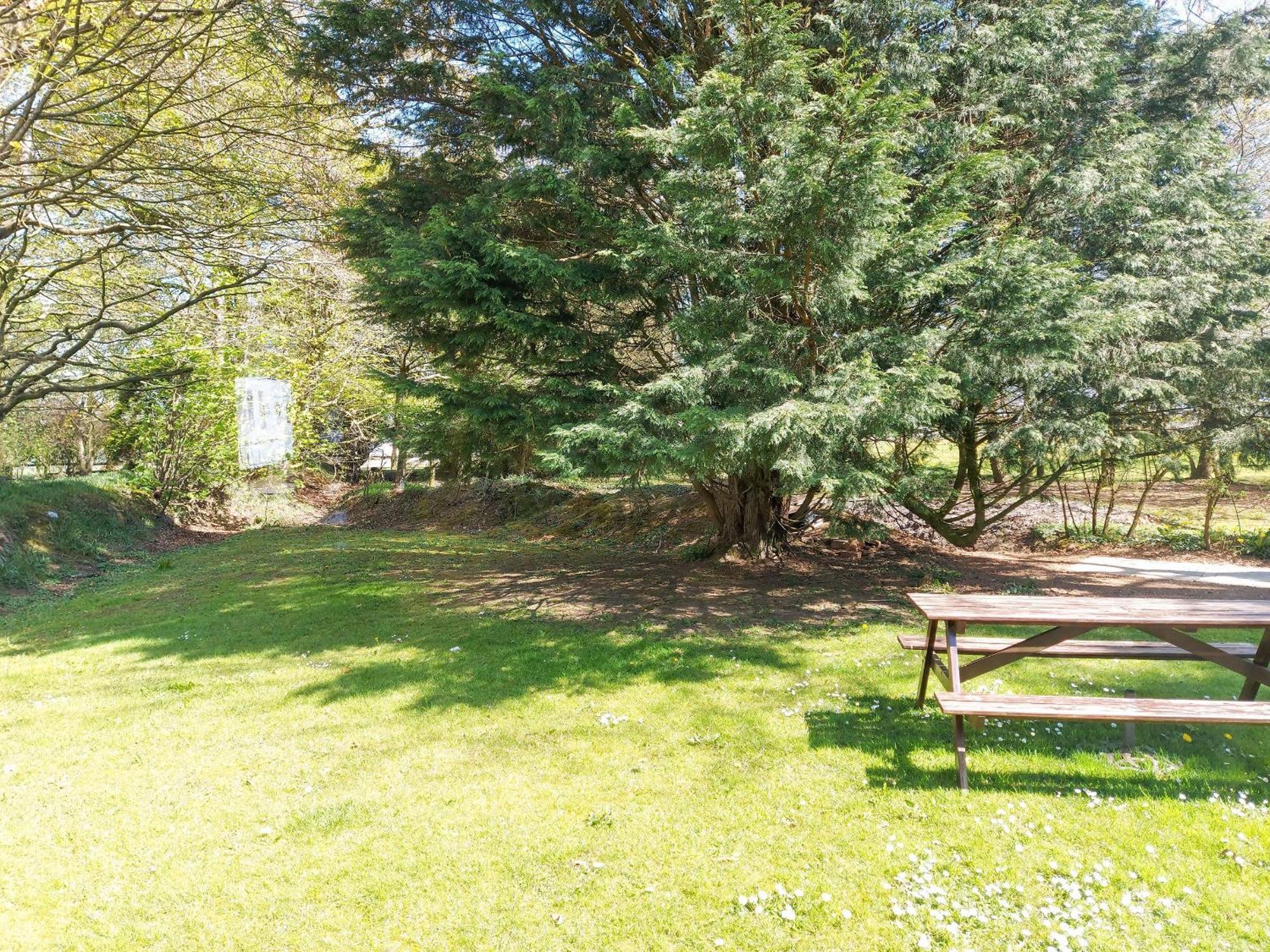 Hooked Rise Holiday Lodge Dunkeswell Bagian luar foto