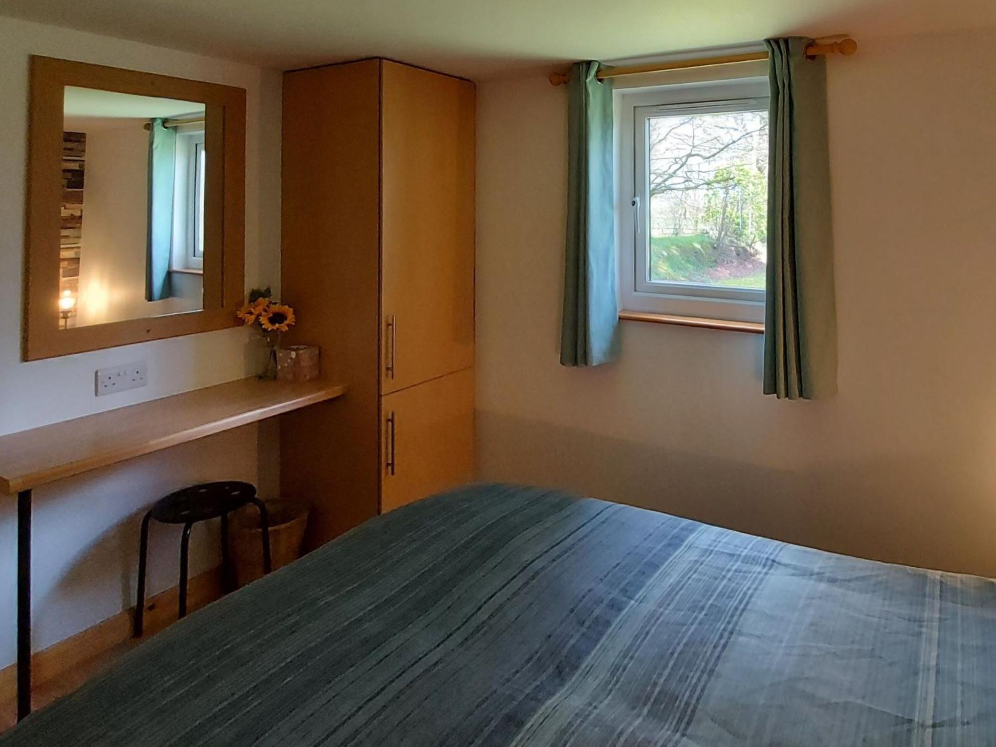 Hooked Rise Holiday Lodge Dunkeswell Bagian luar foto