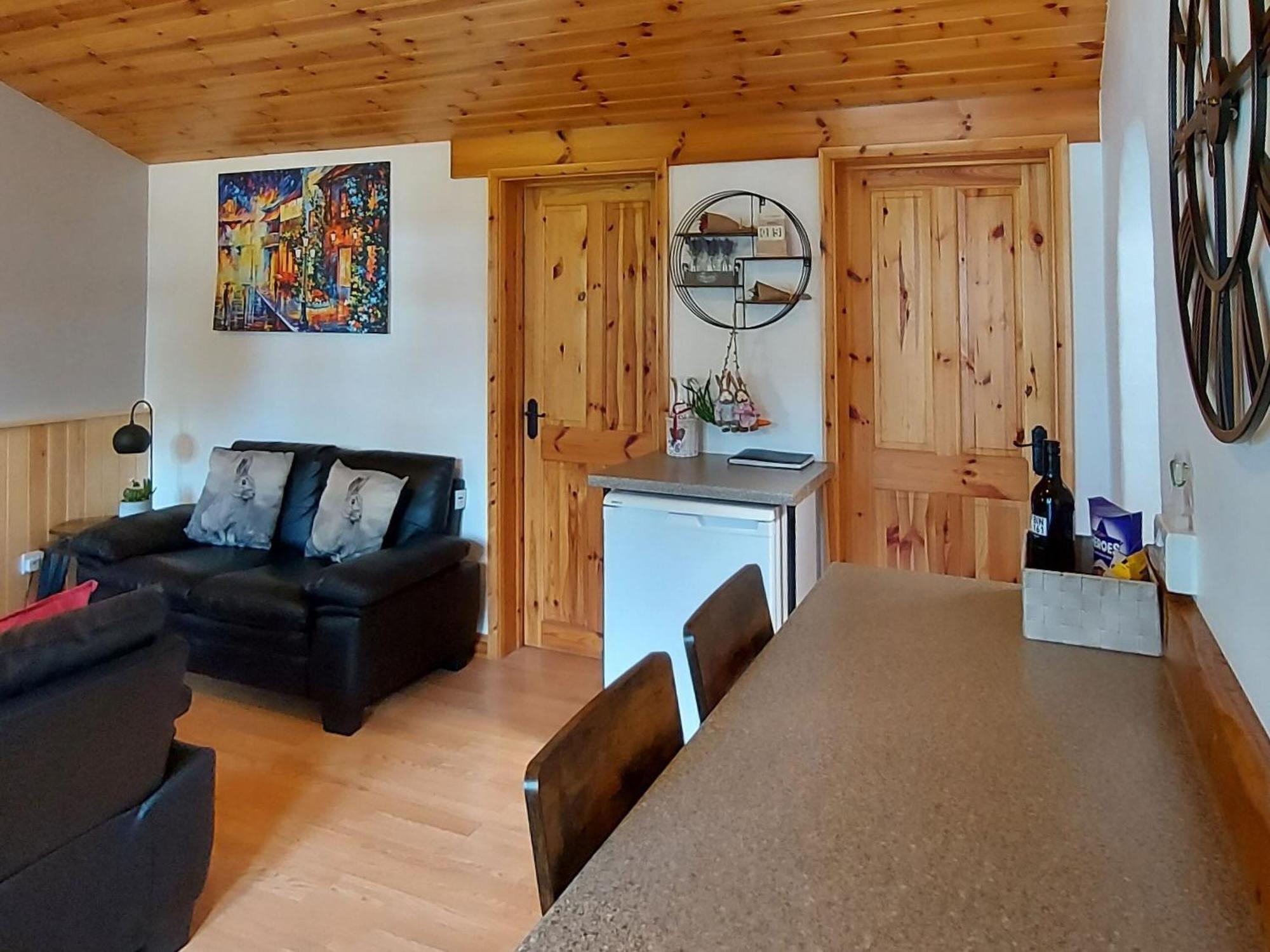 Hooked Rise Holiday Lodge Dunkeswell Bagian luar foto